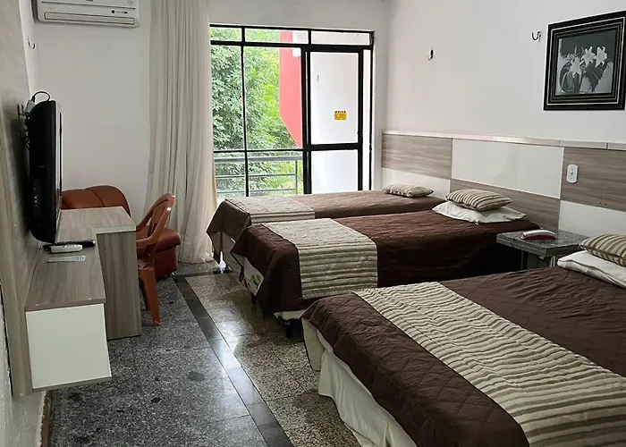 Ytacaranha Hotel de Serra