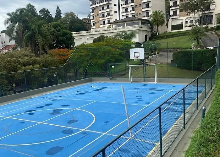 Piemonte Flat Serra Negra