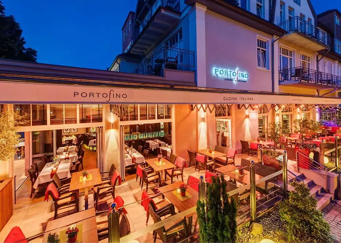 Strandhotel Nordischer Hof