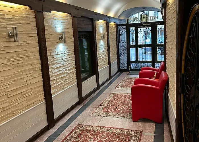 Hotel Post 11