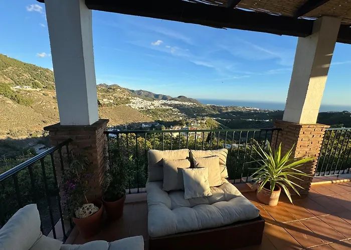 El Nido Frigiliana - Cortijo Tito Manuel