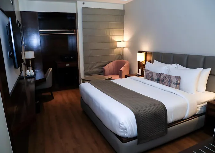 Peninsula The Boutique Hotel