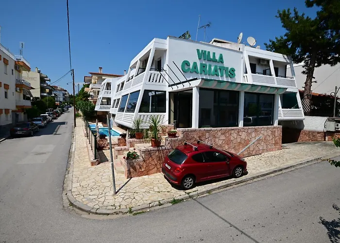 Villa Cariatis