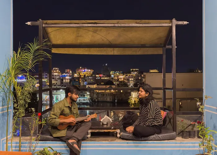 Madpackers Udaipur