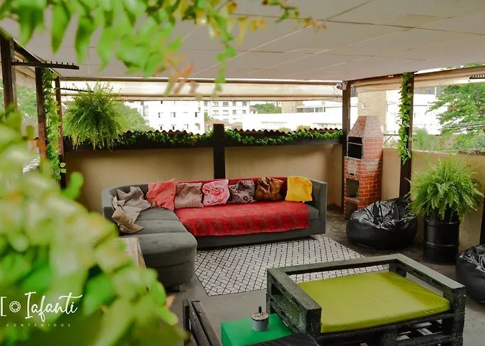 Garden Hostel - Santana