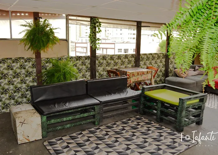 Garden Hostel - Santana