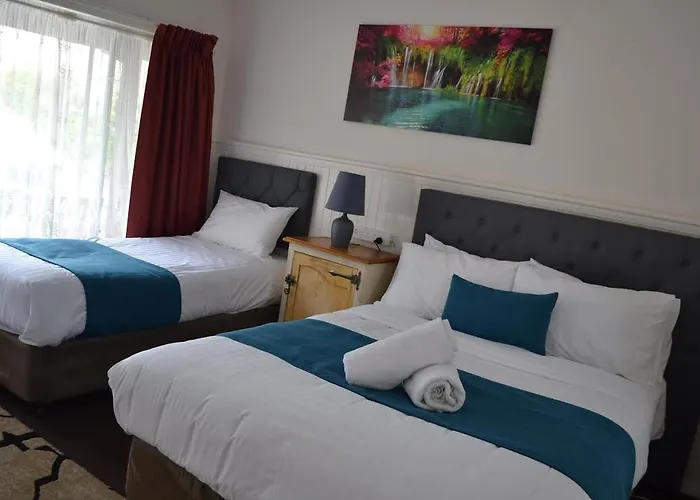 Lithgow Motor Inn