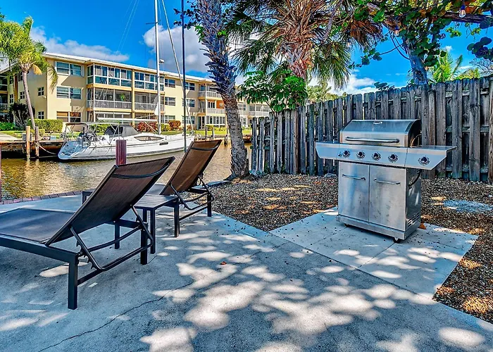 Citrus Isles Waterfront Home