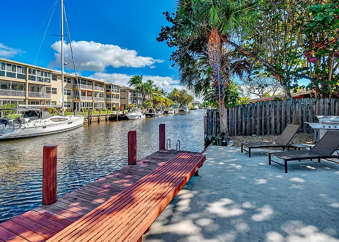Citrus Isles Waterfront Home