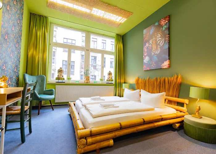 LaLeLu Hostel Dresden