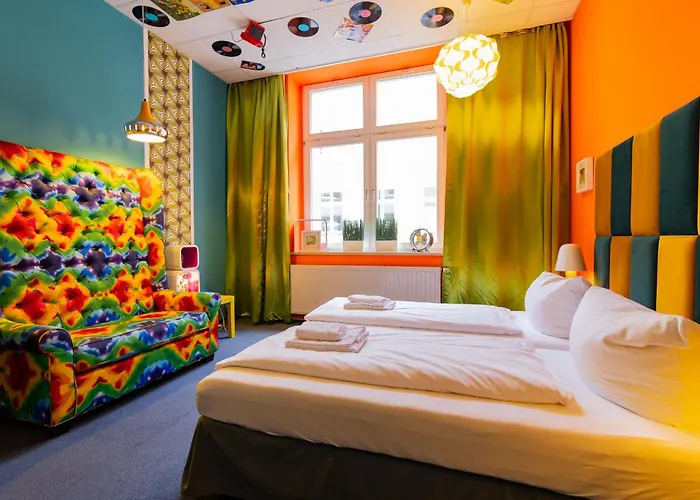 LaLeLu Hostel Dresden