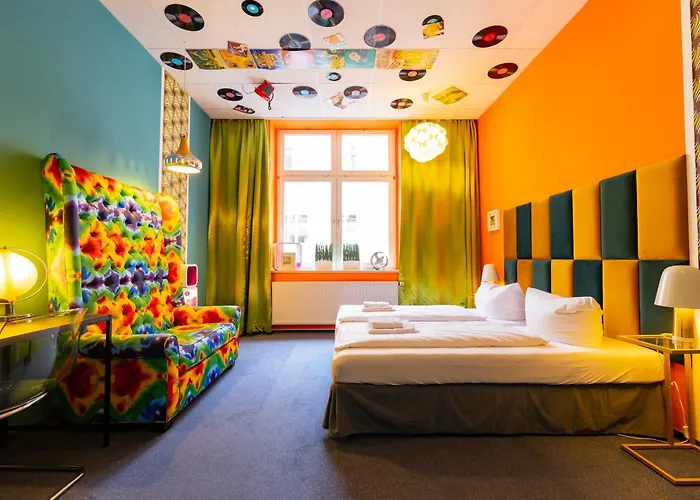LaLeLu Hostel Dresden