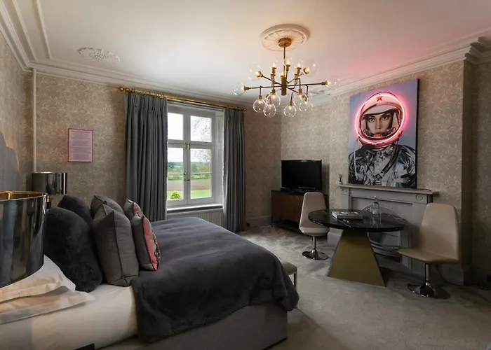 Talbooth House & Spa