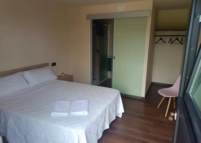Albergue O Corisco