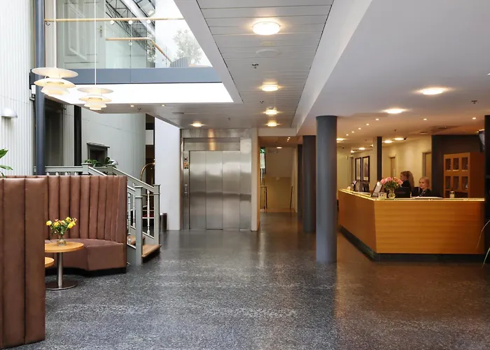 Hotel Reykjavik Centrum