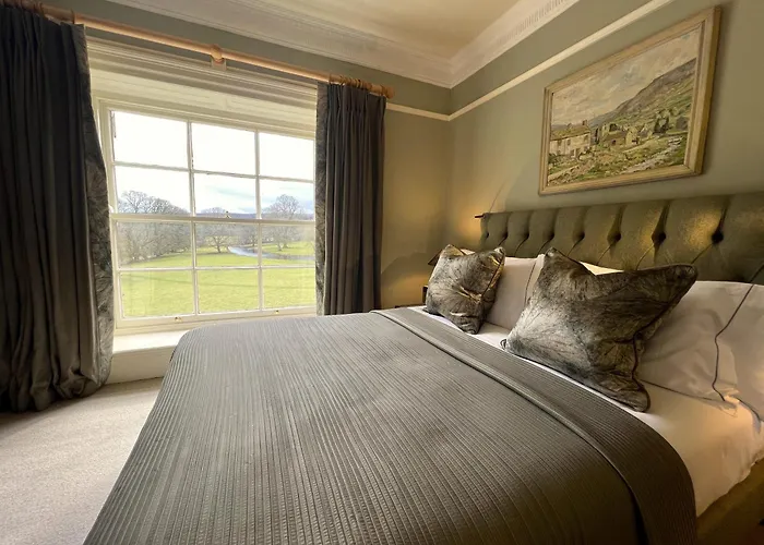 Swinton Park Hotel
