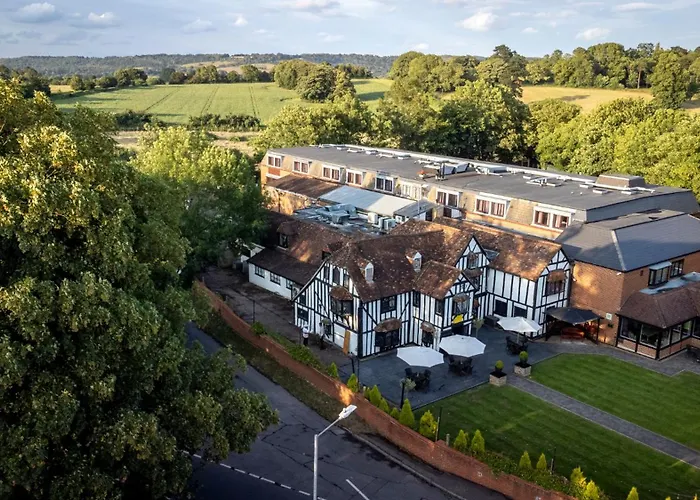 Donnington Manor Hotel