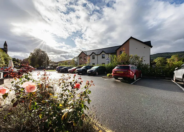 Scotland'S Spa Hotel
