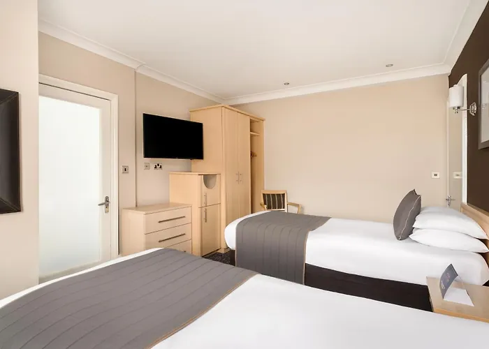 Royal Station Hotel- Part Of The Cairn Collection