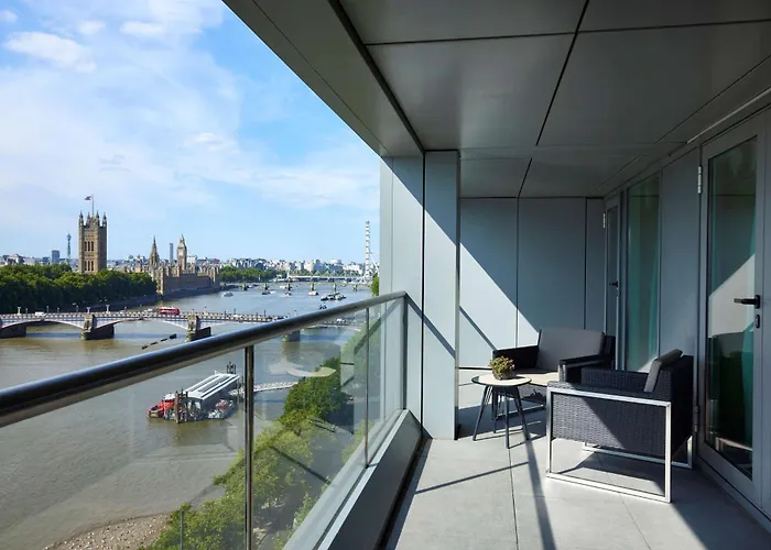 Park Plaza London Riverbank