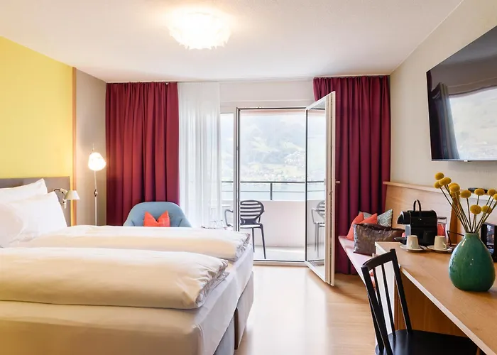 Seehotel Wilerbad Spa & Seminar