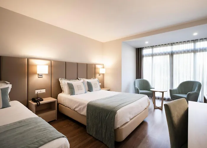 Hotel Fatima Center