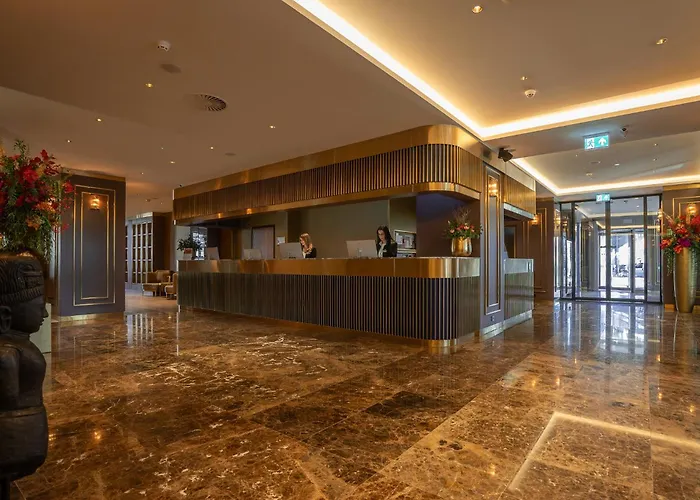 Art Hotel Rotterdam-Fully Renovated