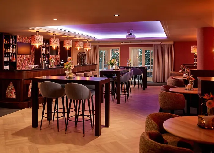 Van Der Valk Palace Hotel Noordwijk