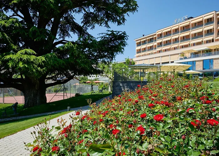 Hotel Eden Spiez