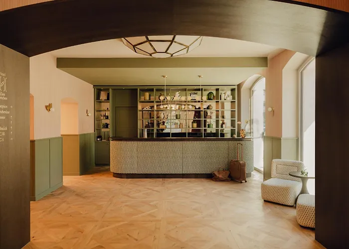 Hotel zum Hirschen Salzburg