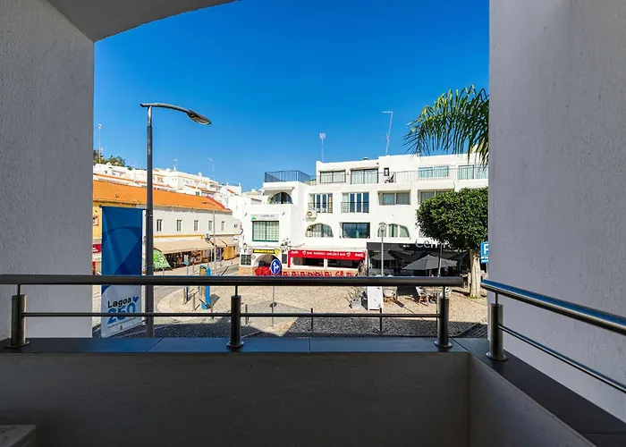 Hotel Carvoeiro Plaza