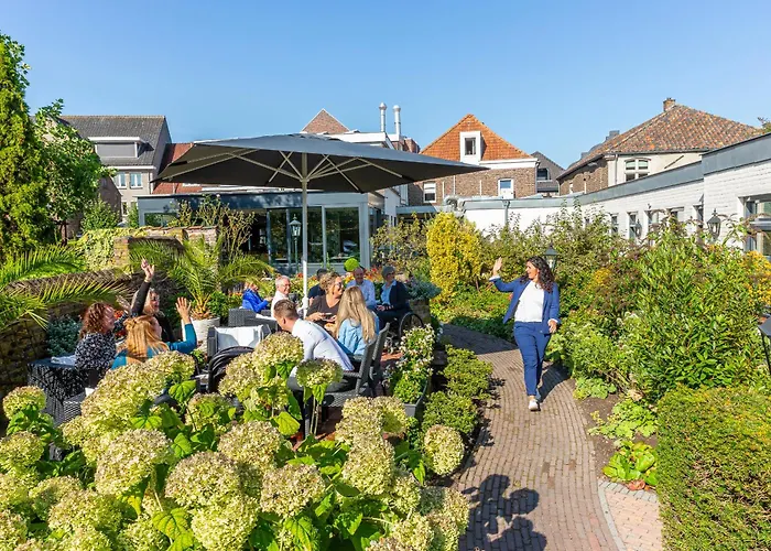 Hotel De Maasparel Arcen
