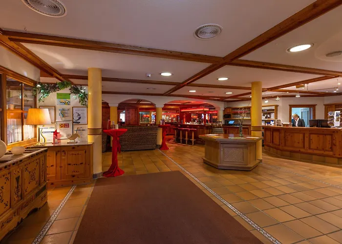 Ifa Alpenrose Hotel Kleinwalsertal