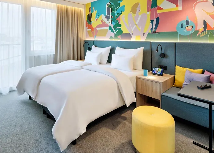 Spark By Hilton Vienna Messe Prater