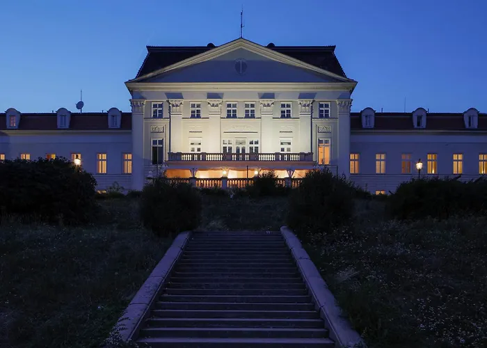 Austria Trend Hotel Schloss Wilhelminenberg Wien