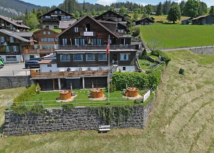 Hotel Beausite Fassbind Beatenberg