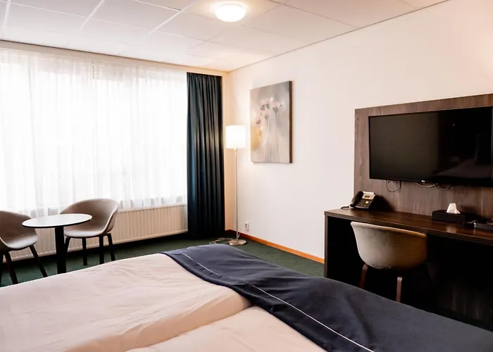 City Hotel De Jonge