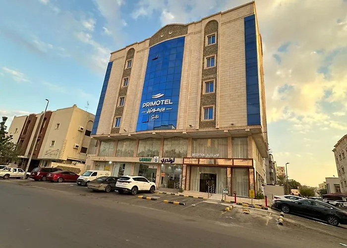Primotel Suites As Salamah
