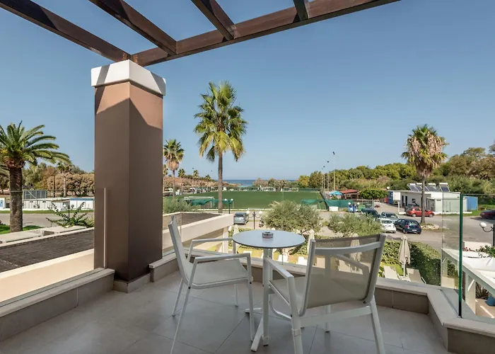 Airis Boutique Hotel & Suites - For Adults Only