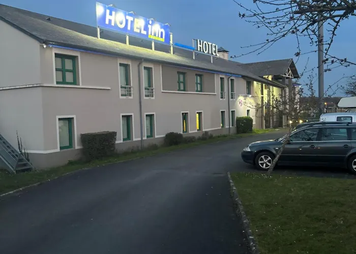 Hotel Inn Design Laon