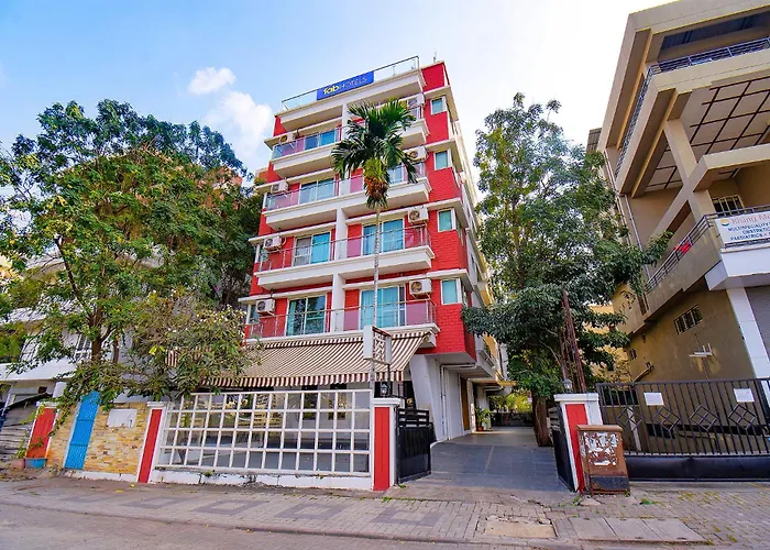 Fabhotel Sky Vista Inn - Nr Symbiosis College