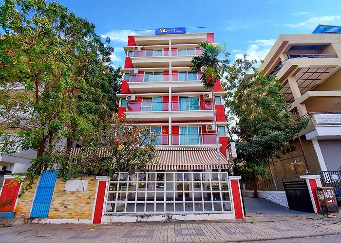 Fabhotel Sky Vista Inn - Nr Symbiosis College