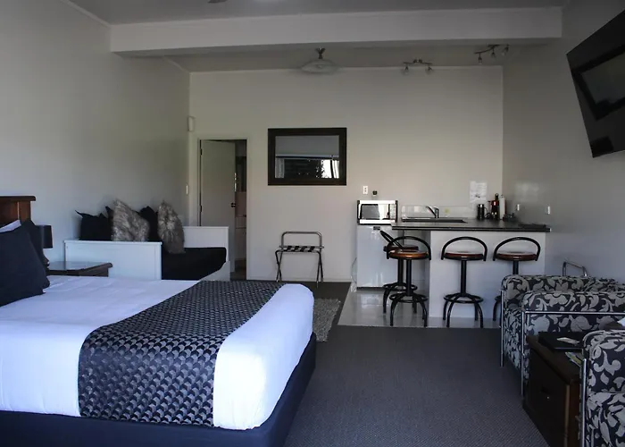 Coromandel Seaview Motel