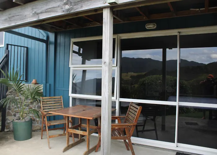 Coromandel Seaview Motel
