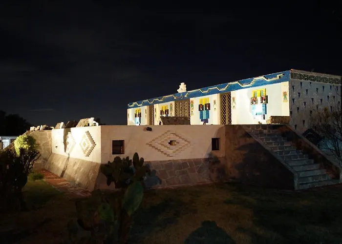 Hotel Casa De La Luna