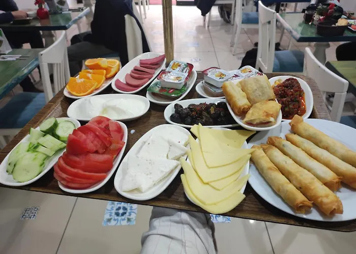 Bereket Traveler Hotel