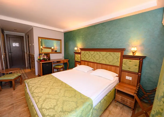 Hotel Iris-Mimoza