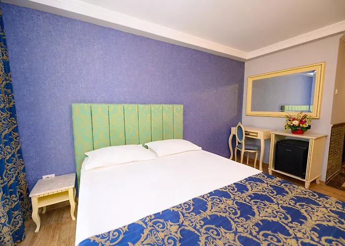 Hotel Iris-Mimoza