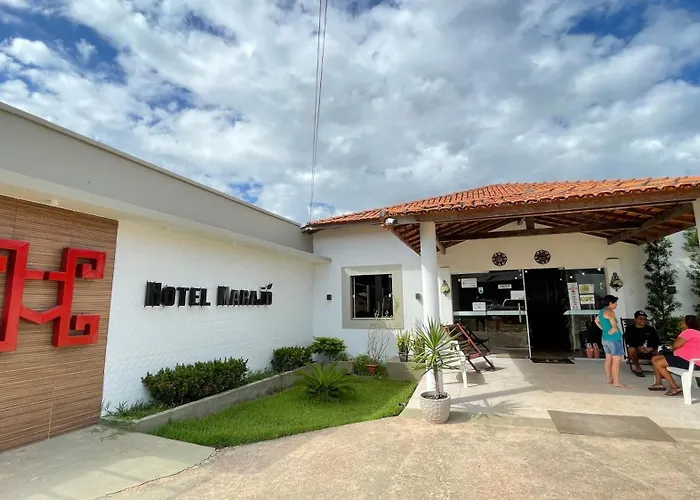 Hotel Marajó - Turismo de Experiência