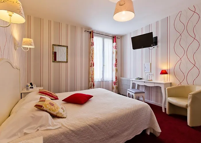 Hotel Restaurant Le Grillon